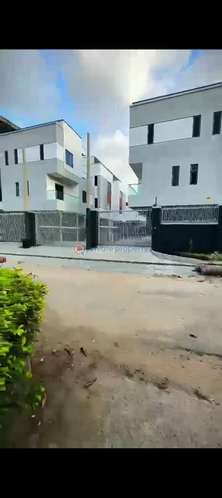 Semi detached Duplex For Sale A Haven Estate, Adeniyi Jones Adeniyi Jones Ikeja Lagos - 1