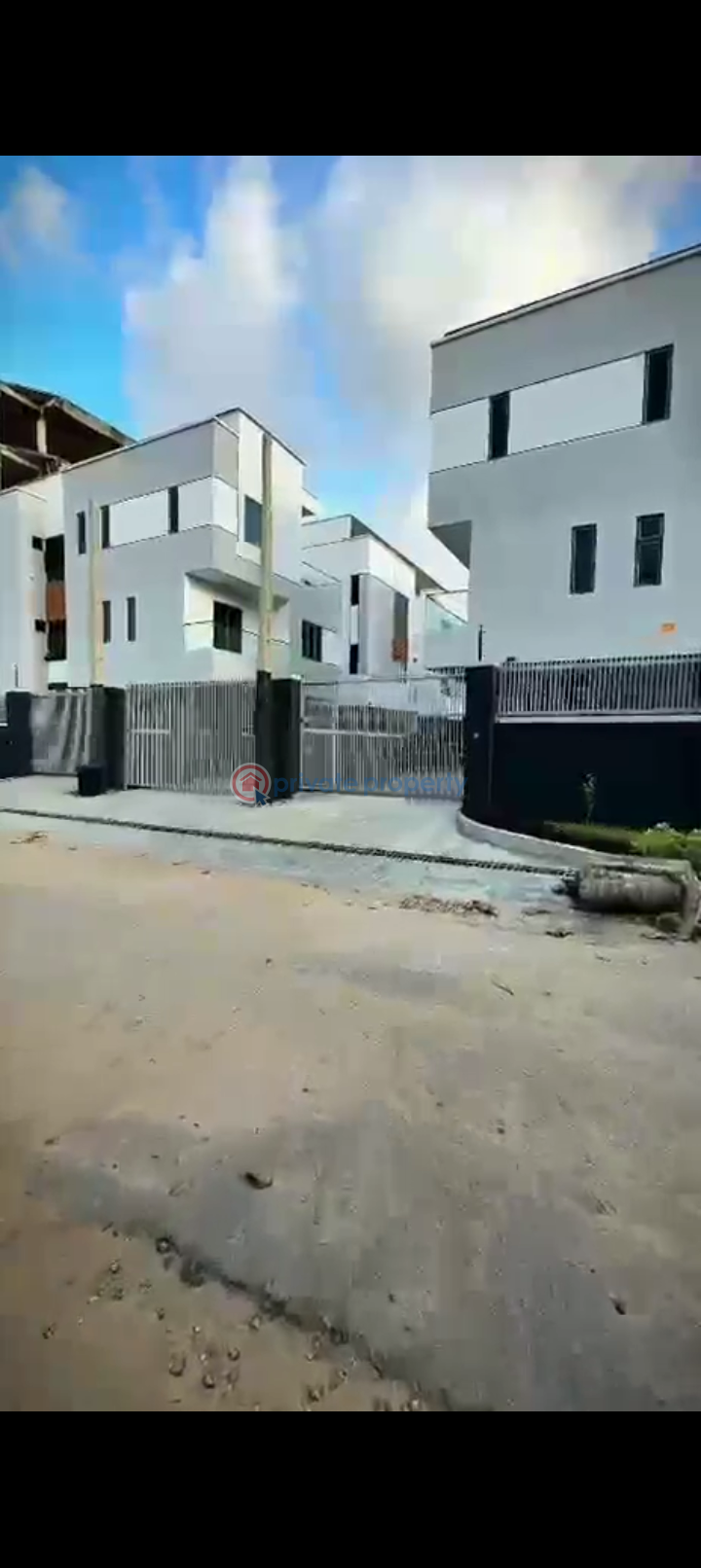 Semi detached Duplex For Sale A Haven Estate, Adeniyi Jones Adeniyi Jones Ikeja Lagos - 0