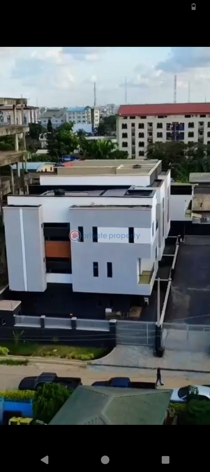 Semi detached Duplex For Sale A Haven Estate, Adeniyi Jones Adeniyi Jones Ikeja Lagos - 13