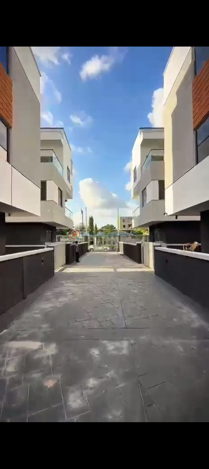 Semi detached Duplex For Sale A Haven Estate, Adeniyi Jones Adeniyi Jones Ikeja Lagos - 12