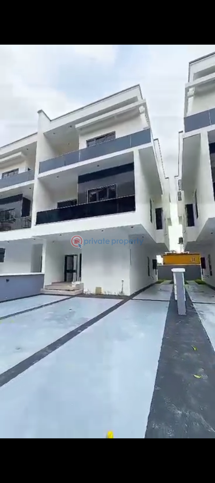 4 bedroom Terraced Duplex For Sale Ikeja GRA Lagos - 3