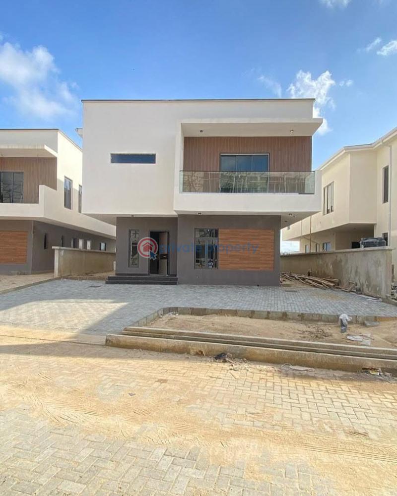 5 bedroom Detached Duplex For Sale Lekki Phase 1 Lagos - 12