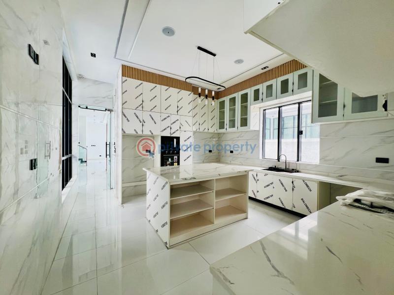 5 bedroom Duplex For Sale Chevron, Lekki Lagos Chevron Drive Lekki Lagos - 8