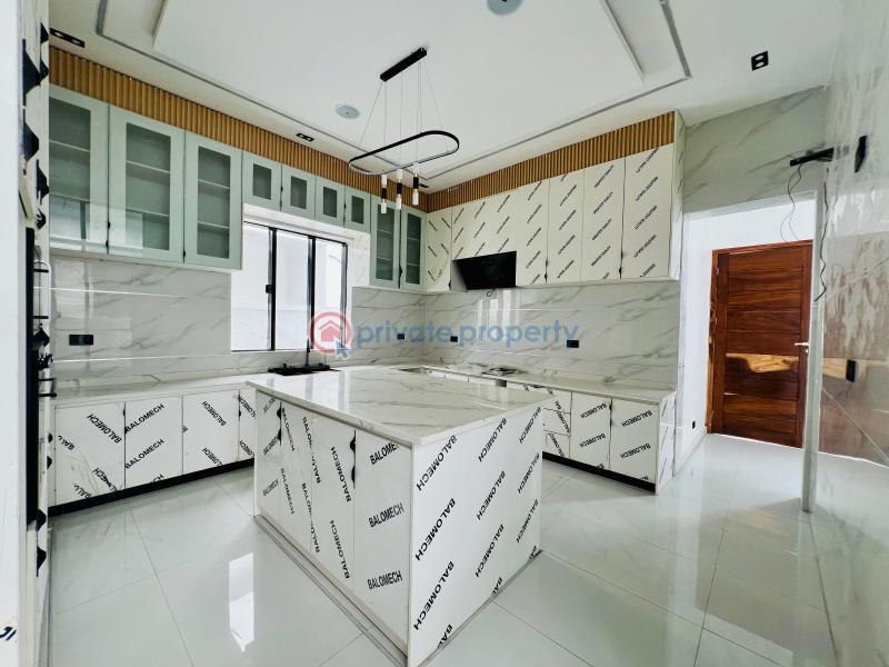 5 bedroom Duplex For Sale Chevron, Lekki Lagos Chevron Drive Lekki Lagos - 7