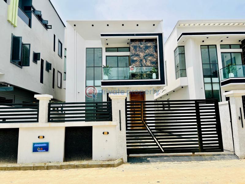 5 bedroom Duplex For Sale Chevron, Lekki Lagos Chevron Drive Lekki Lagos - 23