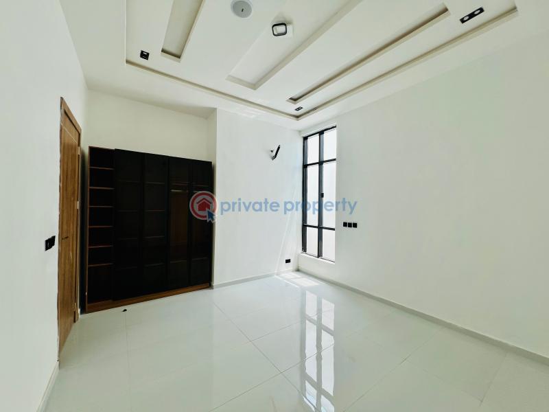 5 bedroom Duplex For Sale Chevron, Lekki Lagos Chevron Drive Lekki Lagos - 18