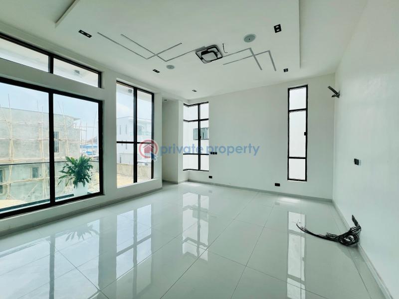5 bedroom Duplex For Sale Chevron, Lekki Lagos Chevron Drive Lekki Lagos - 12