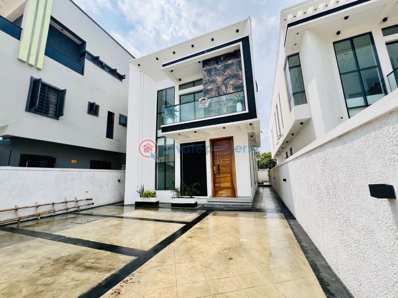 5 bedroom Duplex For Sale Chevron, Lekki Lagos Chevron Drive Lekki Lagos - 1