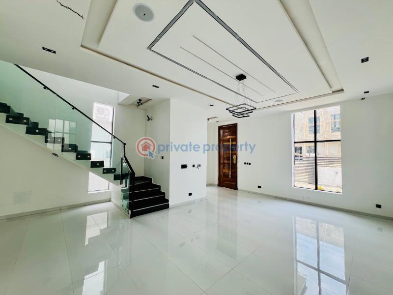 5 bedroom Duplex For Sale Chevron, Lekki Lagos Chevron Drive Lekki Lagos - 6