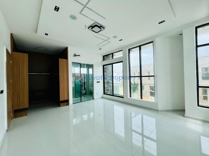 5 bedroom Duplex For Sale Chevron, Lekki Lagos Chevron Drive Lekki Lagos - 9