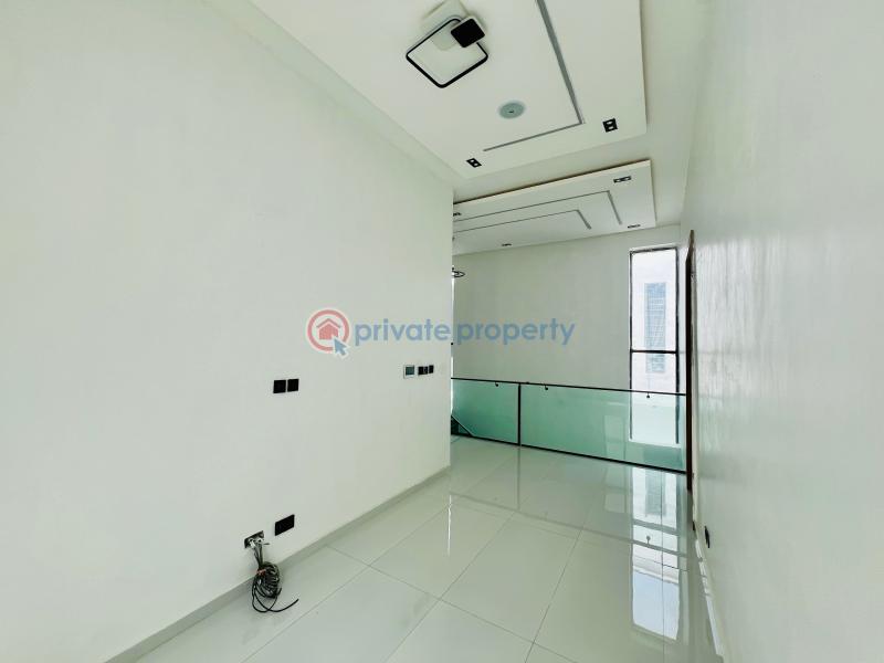 5 bedroom Duplex For Sale Chevron, Lekki Lagos Chevron Drive Lekki Lagos - 15