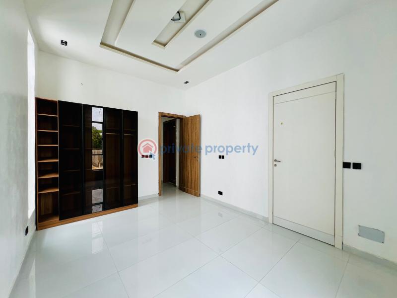 5 bedroom Duplex For Sale Chevron, Lekki Lagos Chevron Drive Lekki Lagos - 16