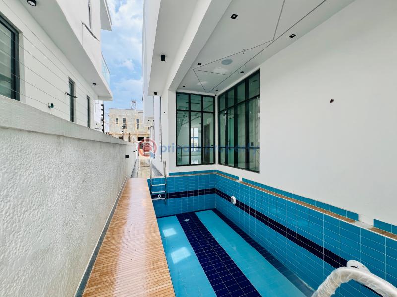 5 bedroom Duplex For Sale Chevron, Lekki Lagos Chevron Drive Lekki Lagos - 2