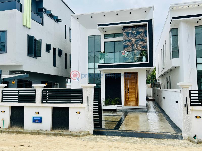 5 bedroom Duplex For Sale Chevron, Lekki Lagos Chevron Drive Lekki Lagos - 0