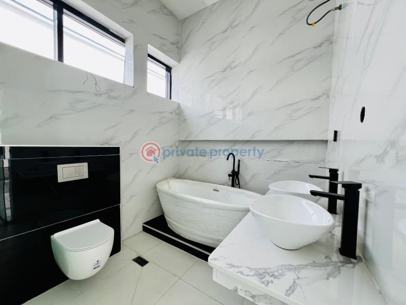 5 bedroom Duplex For Sale Chevron, Lekki Lagos Chevron Drive Lekki Lagos - 13