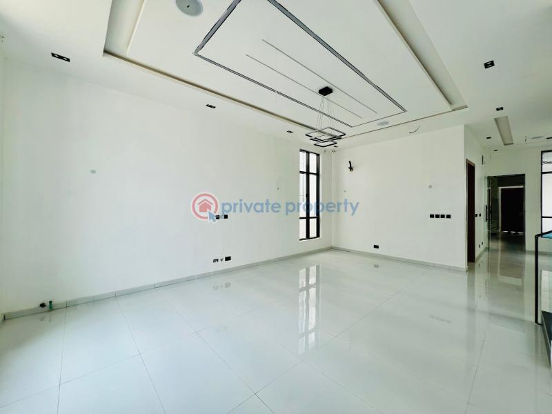 5 bedroom Duplex For Sale Chevron, Lekki Lagos Chevron Drive Lekki Lagos - 4