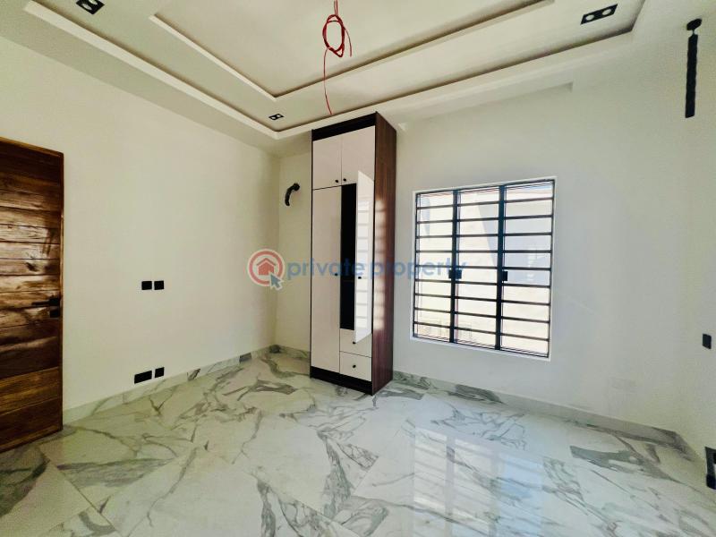 5 bedroom Duplex For Sale Victory Park Estate Osapa Osapa Lekki Lagos - 17