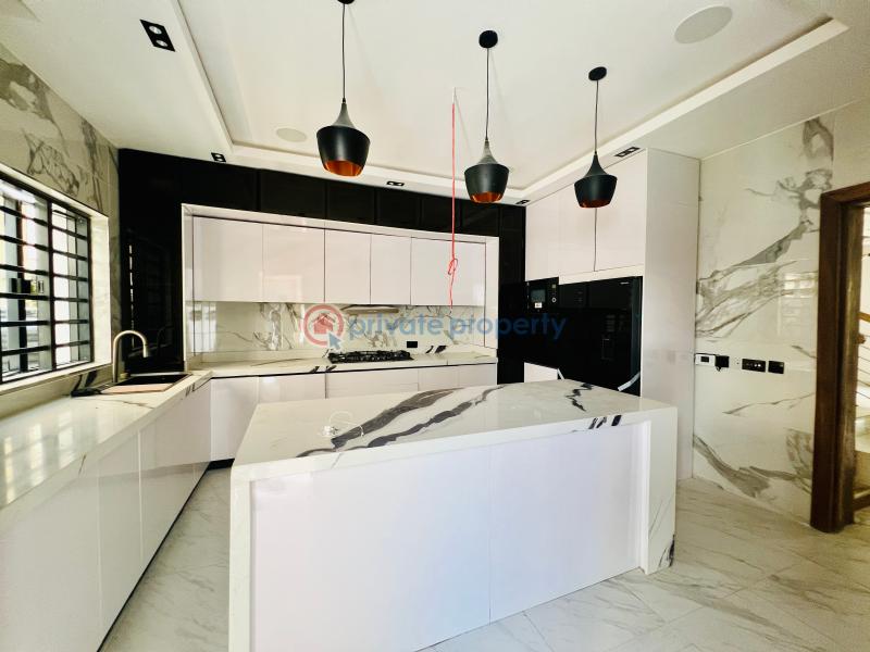 5 bedroom Duplex For Sale Victory Park Estate Osapa Osapa Lekki Lagos - 20