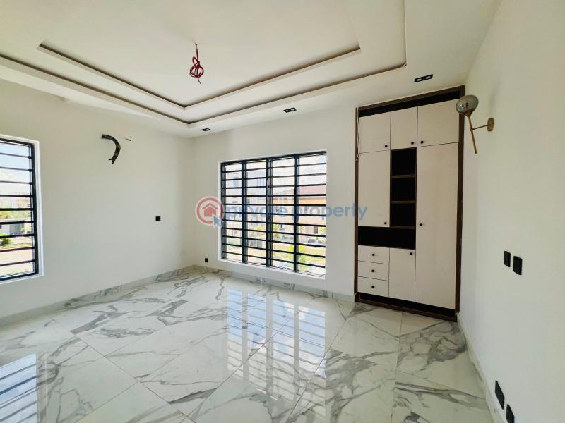 5 bedroom Duplex For Sale Victory Park Estate Osapa Osapa Lekki Lagos - 16