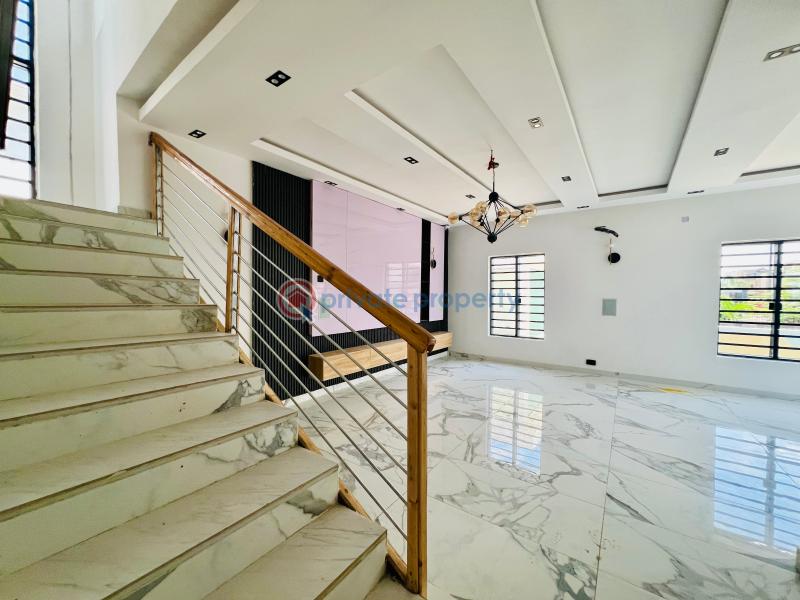 5 bedroom Duplex For Sale Victory Park Estate Osapa Osapa Lekki Lagos - 3