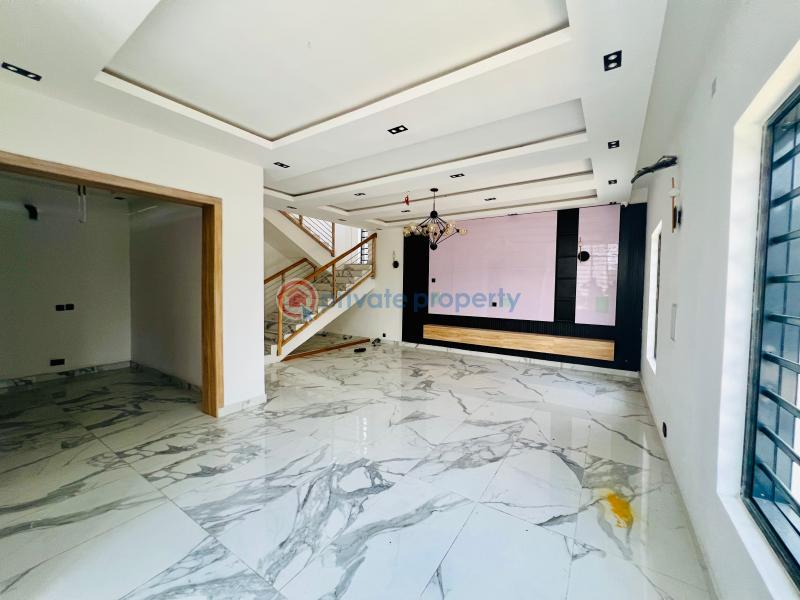 5 bedroom Duplex For Sale Victory Park Estate Osapa Osapa Lekki Lagos - 2