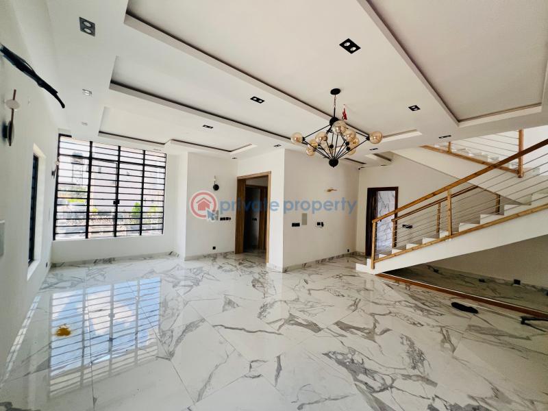 5 bedroom Duplex For Sale Victory Park Estate Osapa Osapa Lekki Lagos - 4