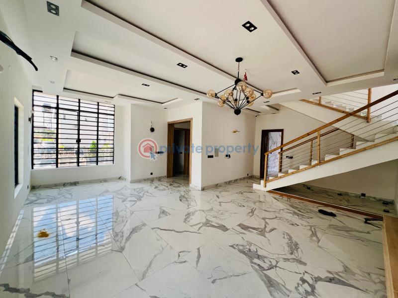 5 bedroom Duplex For Sale Victory Park Estate Osapa Osapa Lekki Lagos - 5