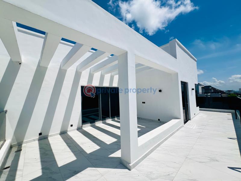 5 bedroom Duplex For Sale Victory Park Estate Osapa Osapa Lekki Lagos - 23