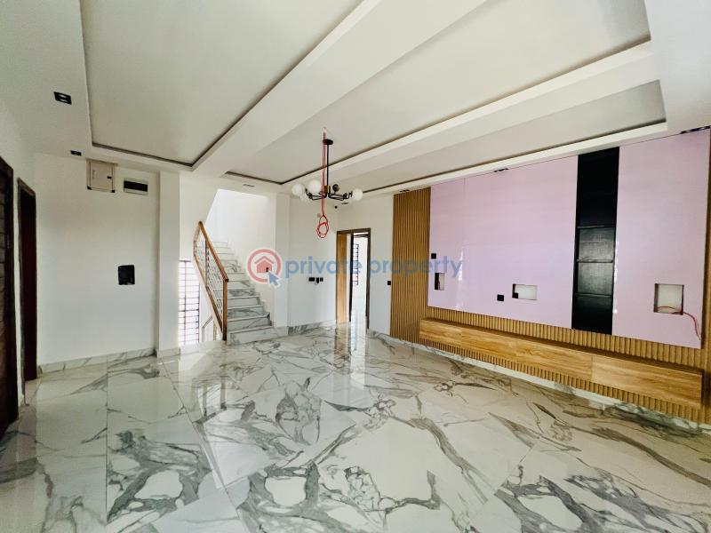 5 bedroom Duplex For Sale Victory Park Estate Osapa Osapa Lekki Lagos - 6