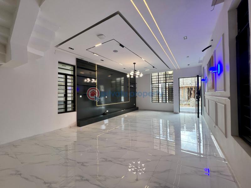 5 bedroom Duplex For Sale Chevron, Lekki Lagos Chevron Drive Lekki Lagos - 5