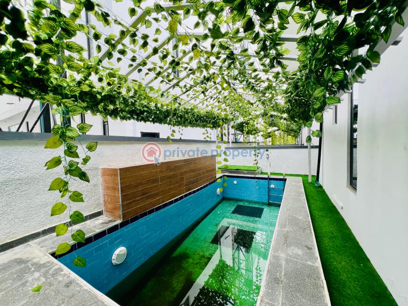 5 bedroom Duplex For Sale Chevron, Lekki Lagos Chevron Drive Lekki Lagos - 1