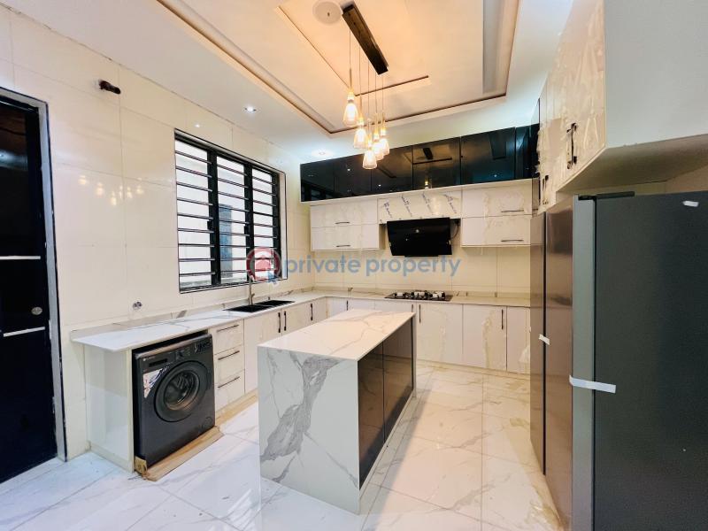 5 bedroom Duplex For Sale Chevron, Lekki Lagos Chevron Drive Lekki Lagos - 7