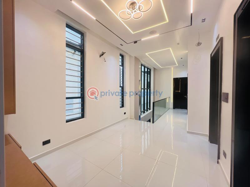 5 bedroom Detached Duplex For Sale Chevron Tollgate Lekki Lekki Lagos - 18