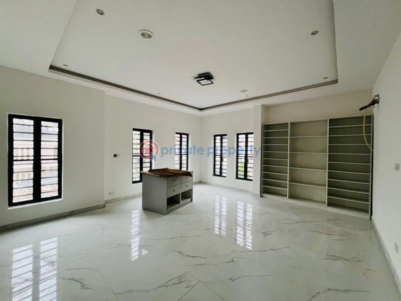 5 bedroom Detached Duplex For Sale Victory Park Osapa Lekki Lagos Osapa Lekki Lagos - 8