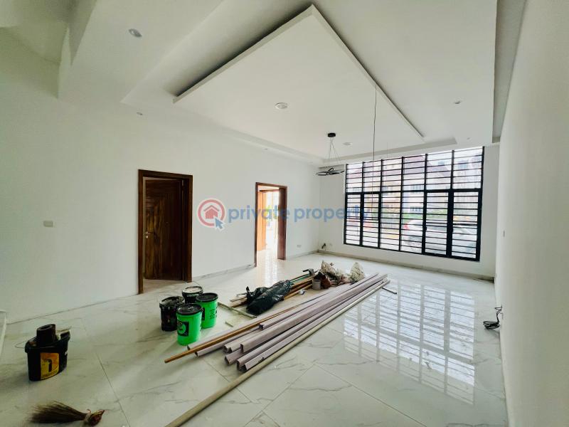 5 bedroom Detached Duplex For Sale Victory Park Osapa Lekki Lagos Osapa Lekki Lagos - 4