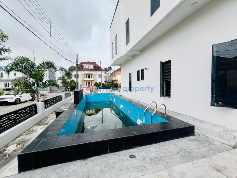 5 bedroom Detached Duplex For Sale Victory Park Osapa Lekki Lagos Osapa Lekki Lagos - 1