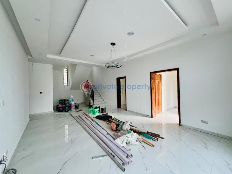 5 bedroom Detached Duplex For Sale Victory Park Osapa Lekki Lagos Osapa Lekki Lagos - 3