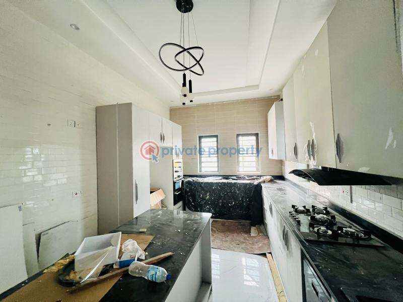 5 bedroom Detached Duplex For Sale Victory Park Osapa Lekki Lagos Osapa Lekki Lagos - 5