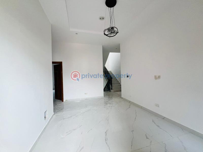 5 bedroom Detached Duplex For Sale Victory Park Osapa Lekki Lagos Osapa Lekki Lagos - 6