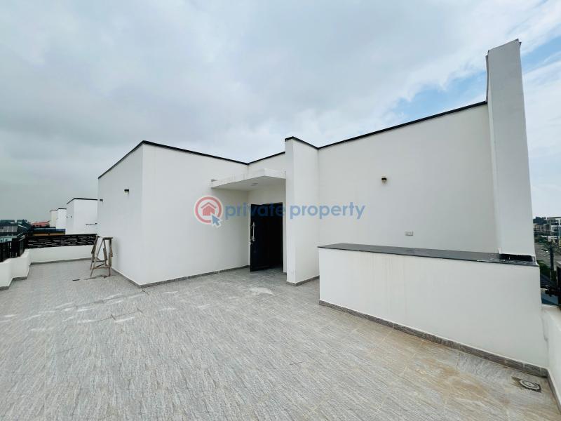 5 bedroom Detached Duplex For Sale Victory Park Osapa Lekki Lagos Osapa Lekki Lagos - 12