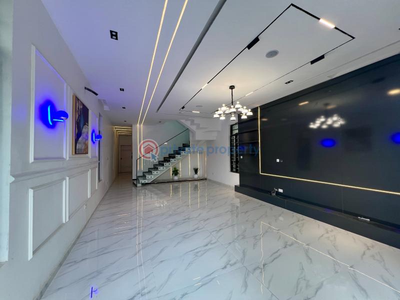 5 bedroom Duplex For Sale Chevron, Lekki Lagos Chevron Drive Lekki Lagos - 2