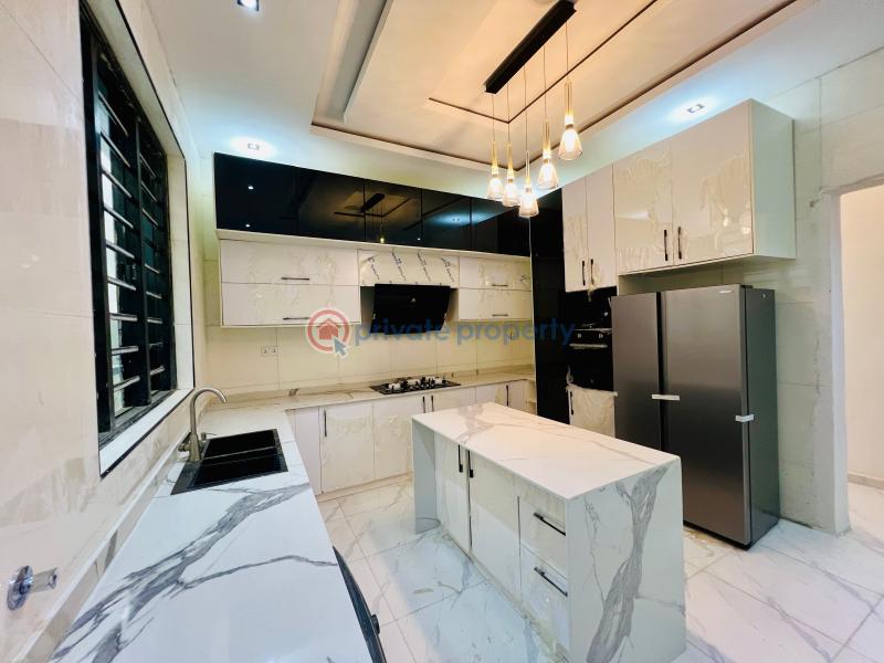 5 bedroom Duplex For Sale Chevron, Lekki Lagos Chevron Drive Lekki Lagos - 6