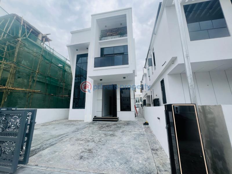 5 bedroom Detached Duplex For Sale Chevron Tollgate Lekki Lekki Lagos - 20