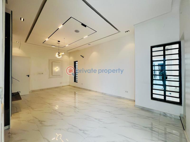 5 bedroom Duplex For Sale Chevron, Lekki Lagos Chevron Drive Lekki Lagos - 10