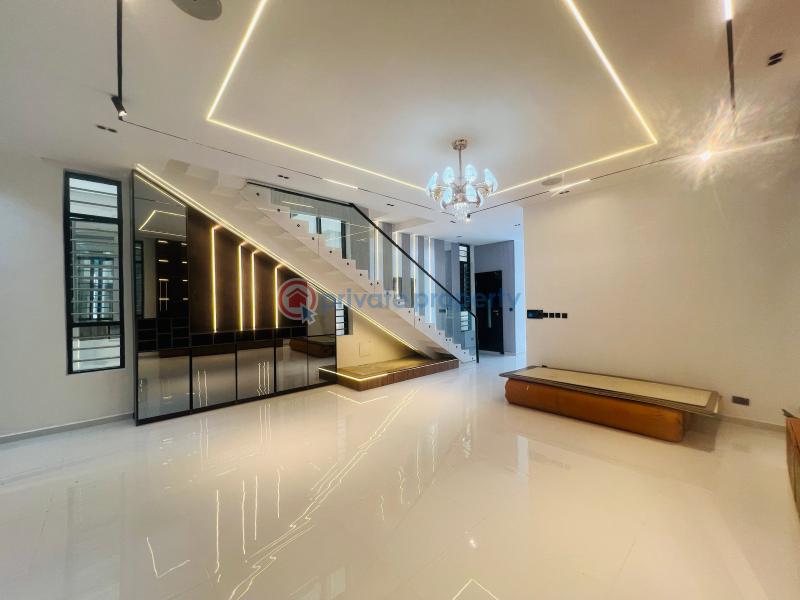 5 bedroom Detached Duplex For Sale Chevron Tollgate Lekki Lekki Lagos - 4