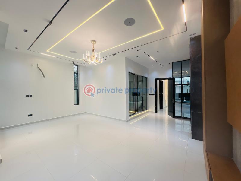 5 bedroom Detached Duplex For Sale Chevron Tollgate Lekki Lekki Lagos - 9