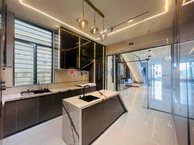 5 bedroom Detached Duplex For Sale Chevron Tollgate Lekki Lekki Lagos - 7