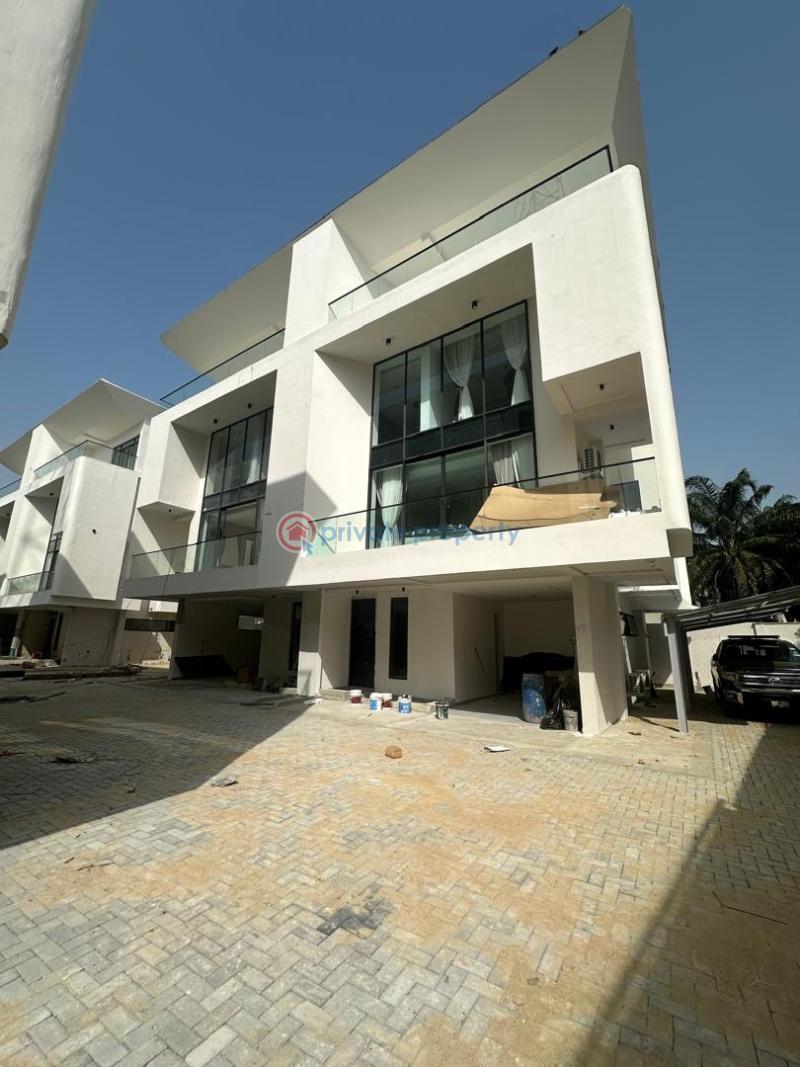 5 bedroom Detached Duplex For Sale Ikoyi Lagos - 0