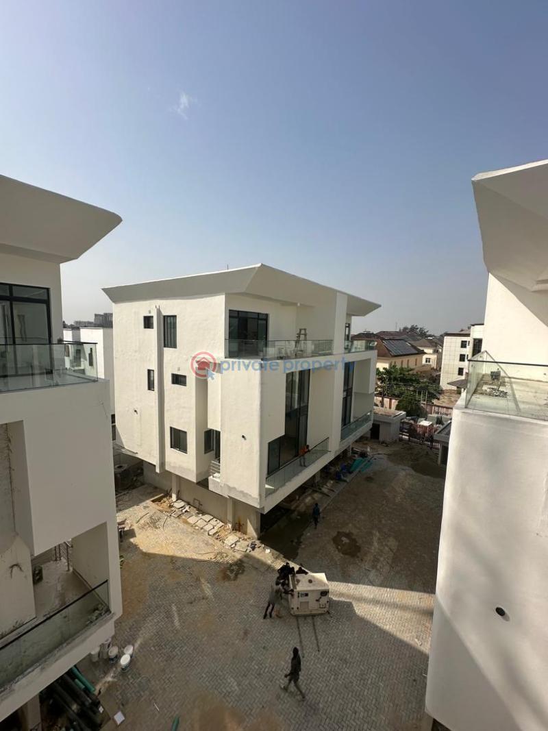5 bedroom Detached Duplex For Sale Ikoyi Lagos - 16