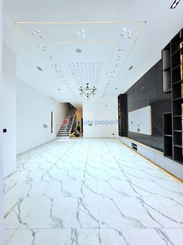 5 bedroom Detached Duplex For Sale Orchid Road Chevron Drive Lekki Lagos - 4